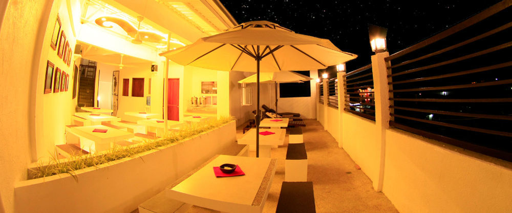קורון Sea Horse Guest House מראה חיצוני תמונה