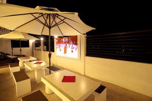 קורון Sea Horse Guest House מראה חיצוני תמונה