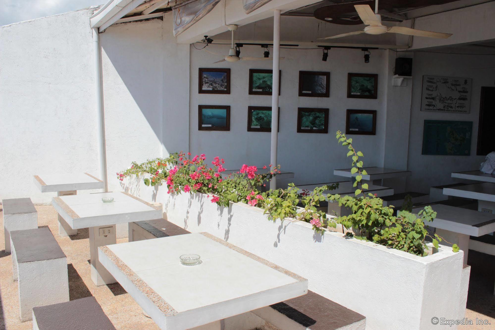 קורון Sea Horse Guest House מראה חיצוני תמונה