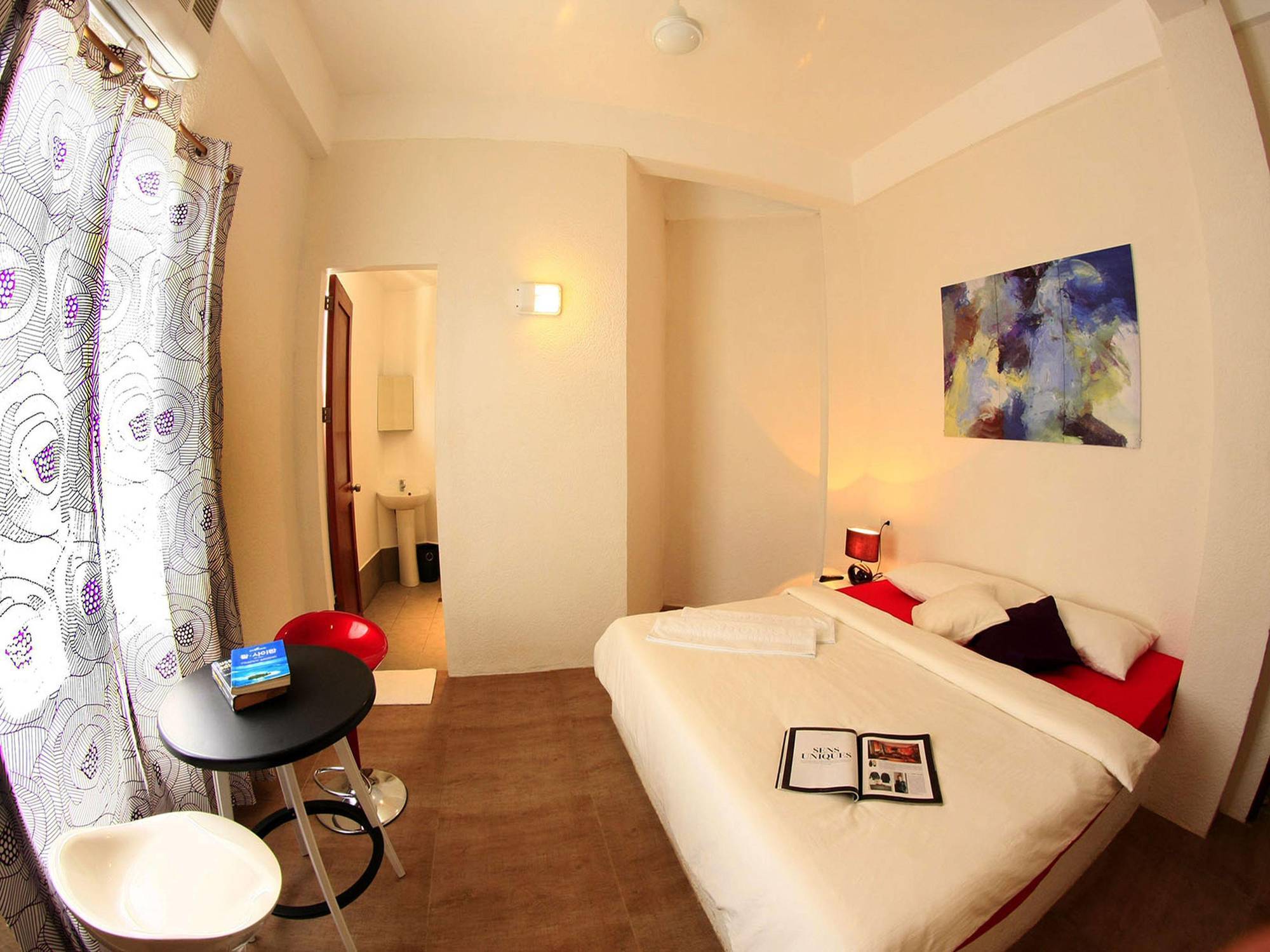 קורון Sea Horse Guest House מראה חיצוני תמונה