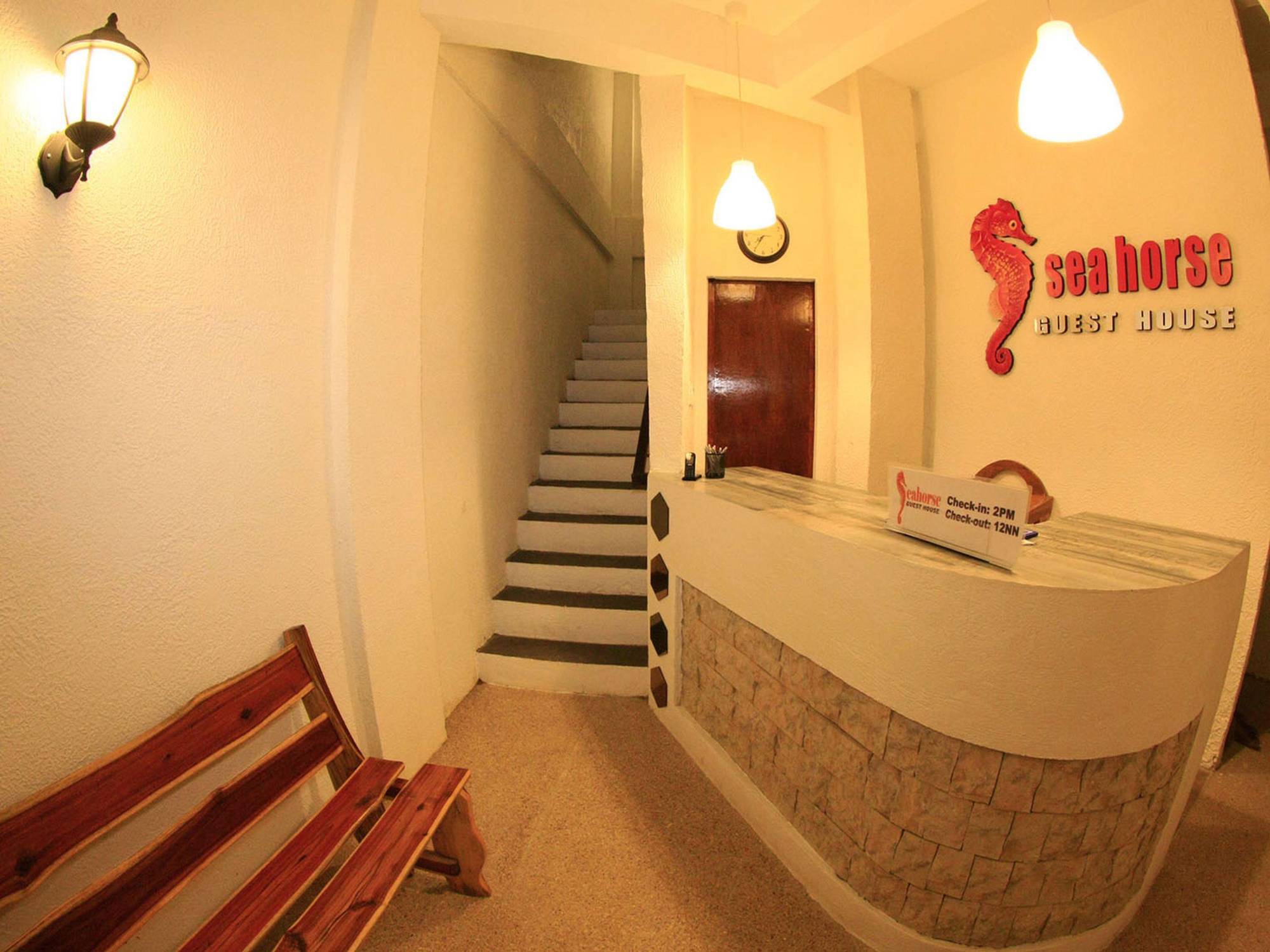 קורון Sea Horse Guest House מראה חיצוני תמונה