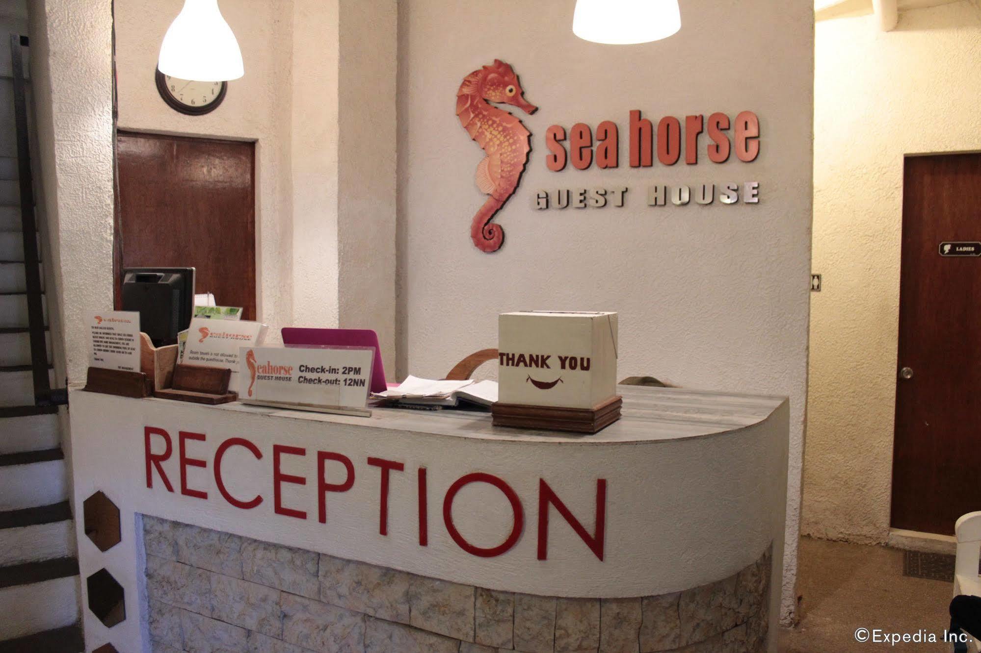 קורון Sea Horse Guest House מראה חיצוני תמונה