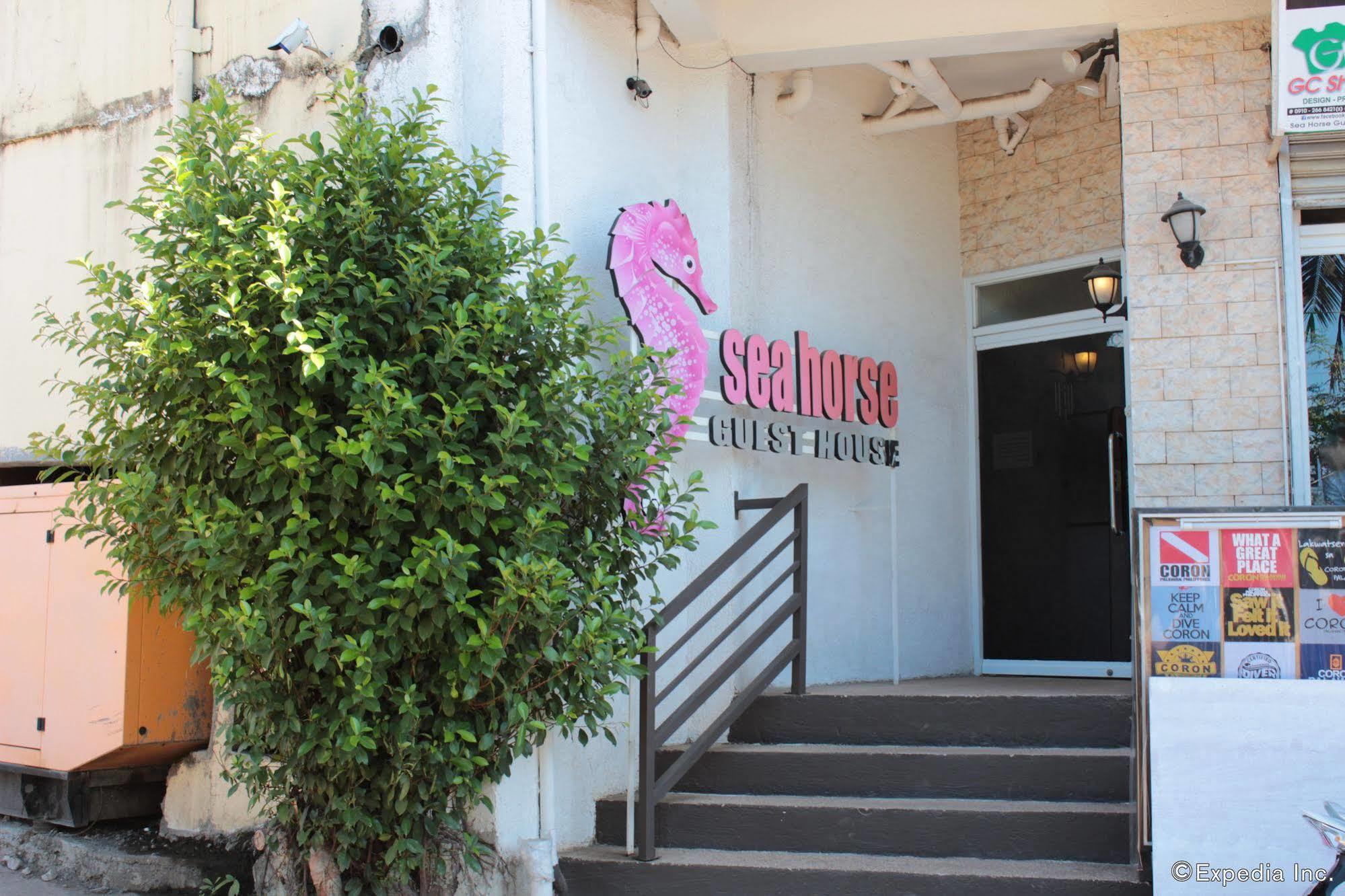 קורון Sea Horse Guest House מראה חיצוני תמונה
